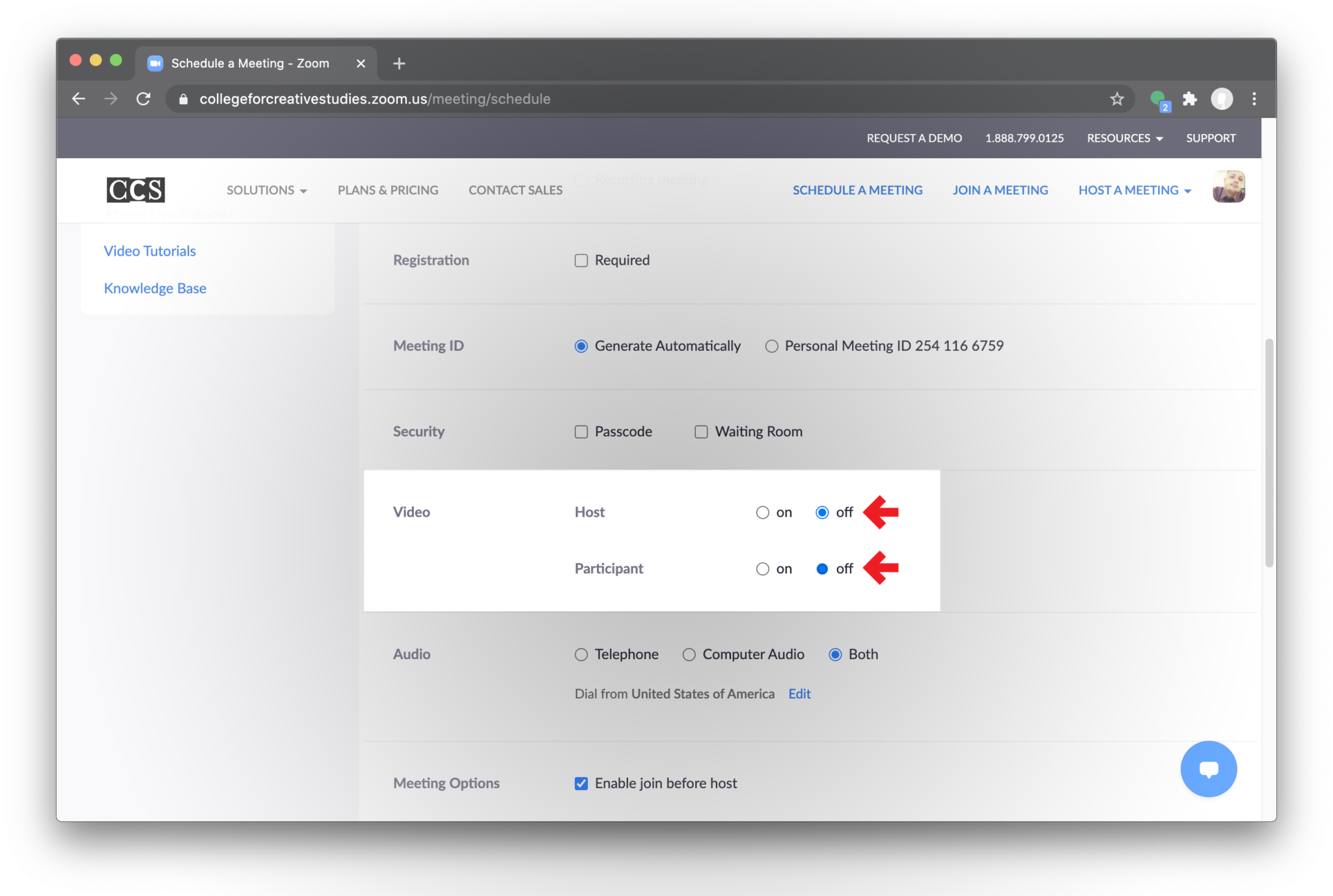 Using Zoom for Audio Conferencing Teaching & Learning Resources (ET+I)