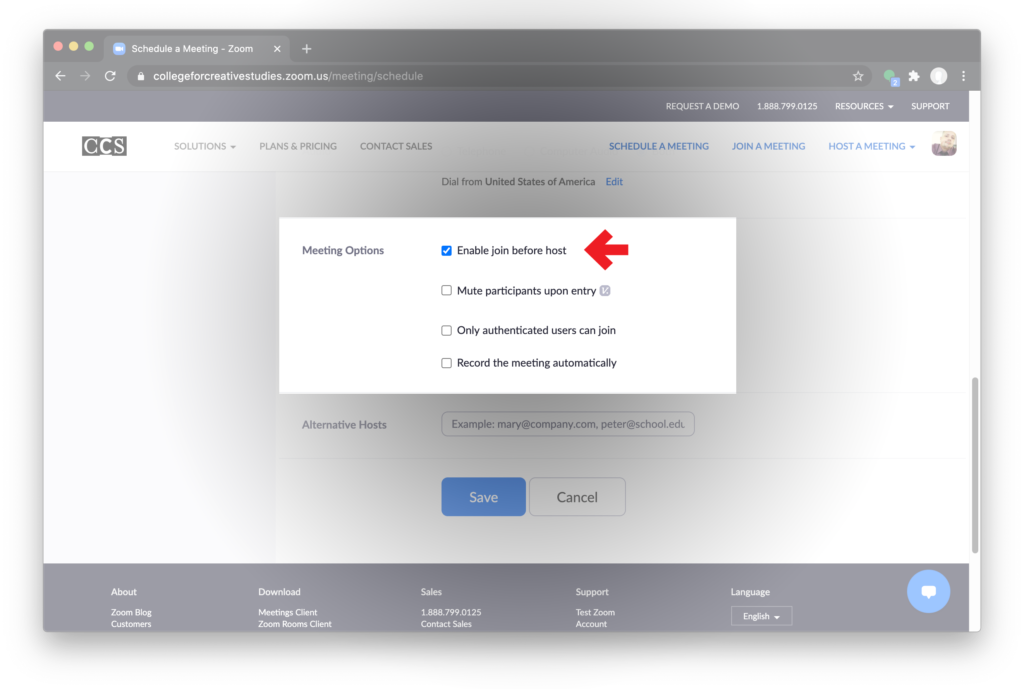 Using Zoom for Audio Conferencing Teaching & Learning Resources (ET+I)