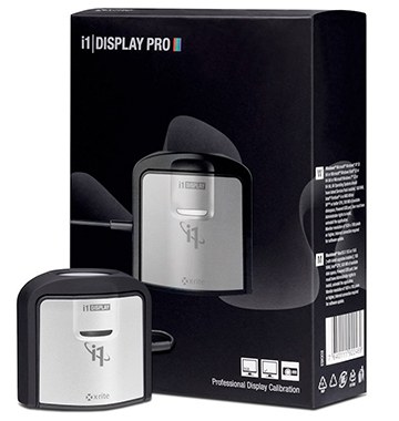 i1display pro box