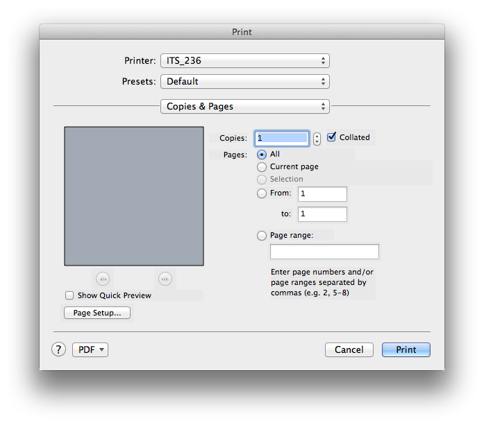 xerox 7980i mac print settings