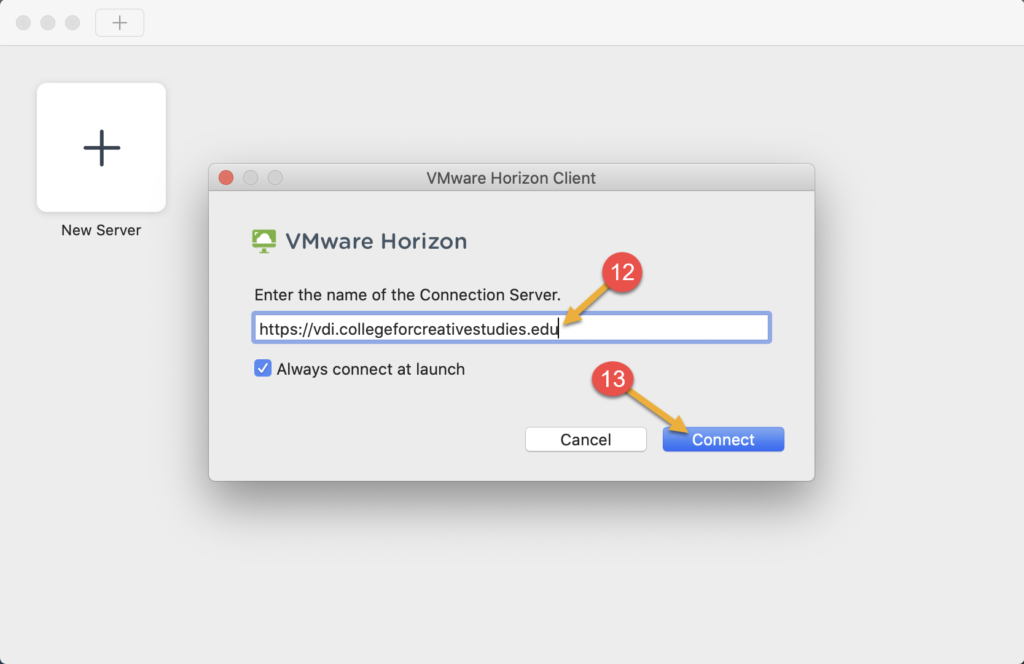 vmware horizon client for mac 10.10.5