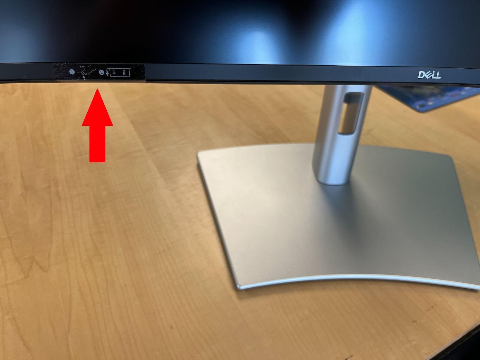 Dell 34″ Curved USB-C Hub Monitor Setup – Information Technology Services